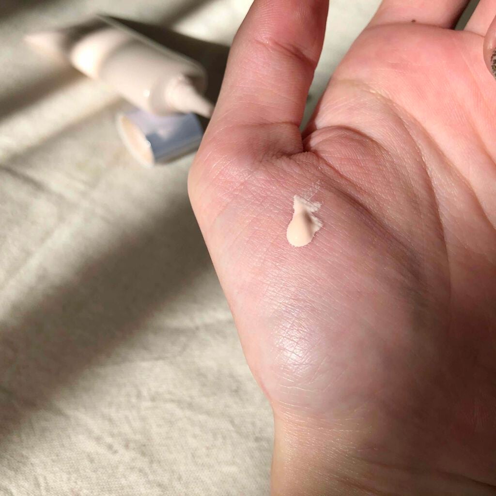 ラスティングタッチベース EM (エッセンスモイスト)/excel/化粧下地を使ったクチコミ(3枚目)