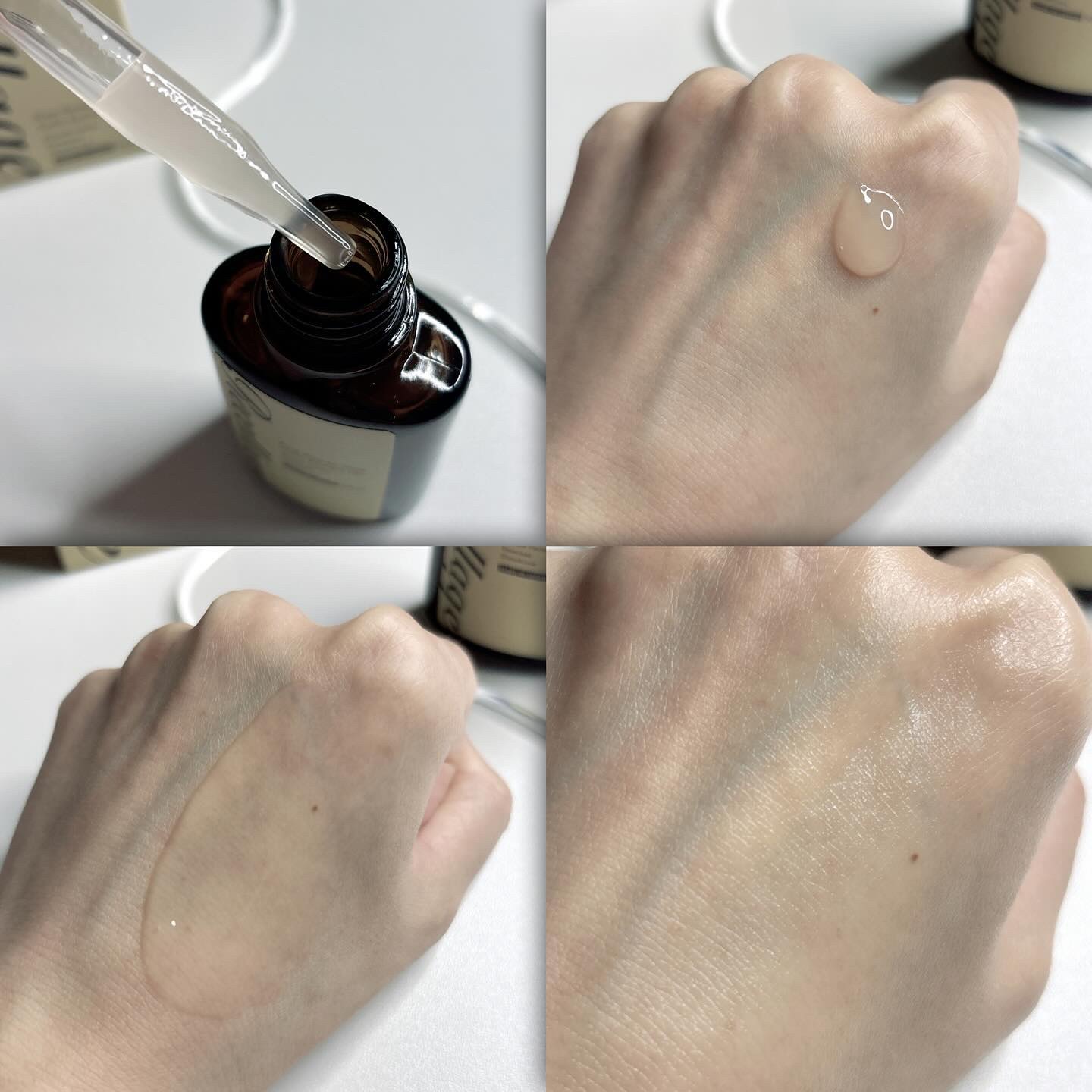 リセラージュ 美容液 /Recellage/美容液を使ったクチコミ（3枚目）