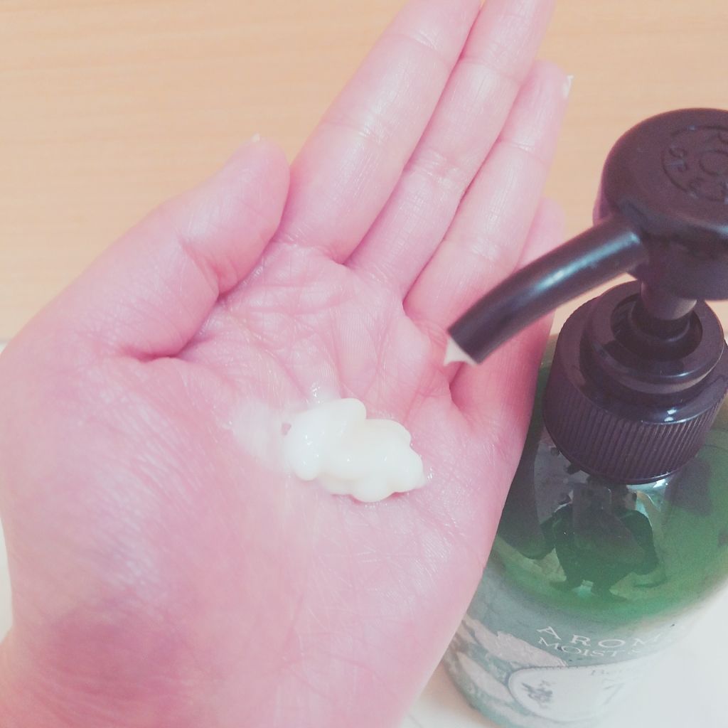 モイスト&スムースシャンプー/トリートメント/AROMA KIFI/シャンプー・コンディショナーを使ったクチコミ(2枚目)