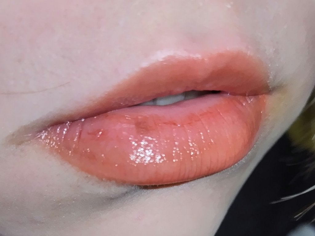 ヴィセ アヴァン シングルアイカラー/Visée/単色アイシャドウを使ったクチコミ(2枚目)