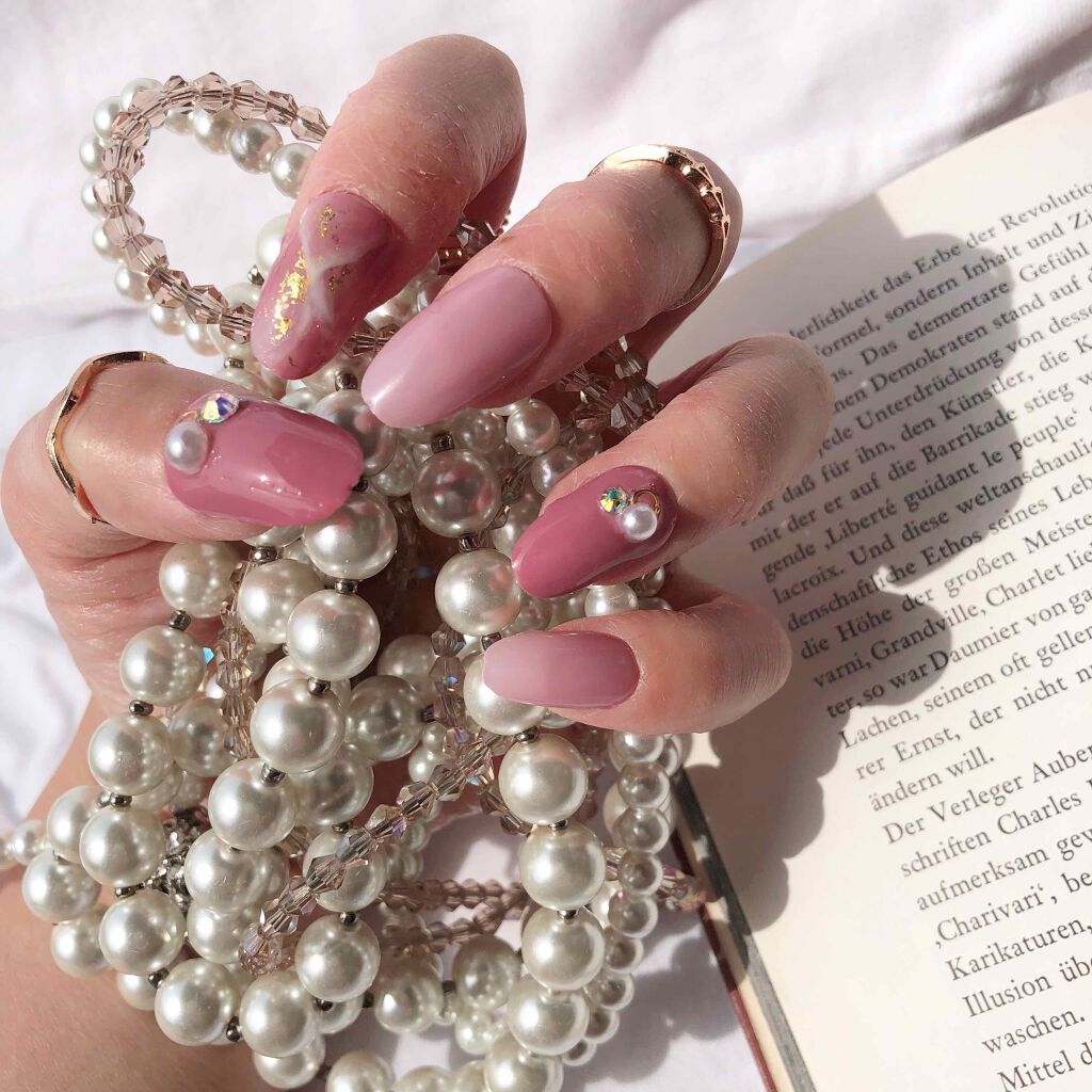 セルフネイル/マニキュアを使ったクチコミ（1枚目）