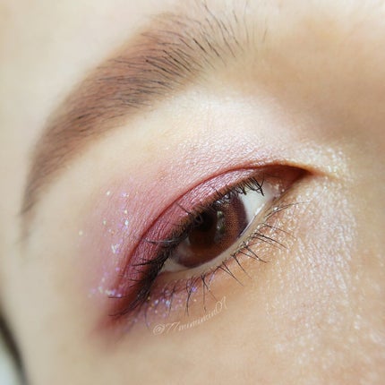 デザイニング カラー アイズ/SUQQU/アイシャドウパレットを使ったクチコミ(2枚目)