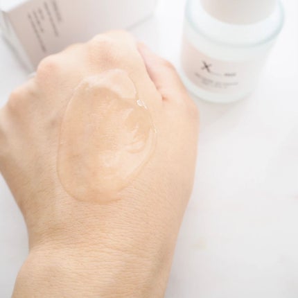 シルキーバリアスーアンプル/xmii/美容液を使ったクチコミ(4枚目)