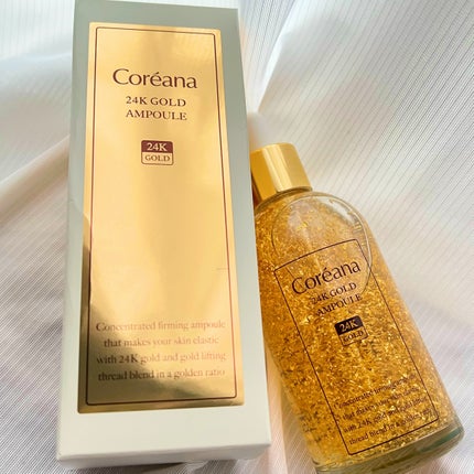 蓮華 on LIPS 「AMPLE:N24Kゴールドアンプル公式より
☆リフトアップ
..」(1枚目)