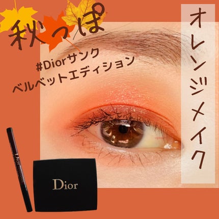 【旧】サンク クルール クチュール/Dior/アイシャドウパレットを使ったクチコミ(1枚目)