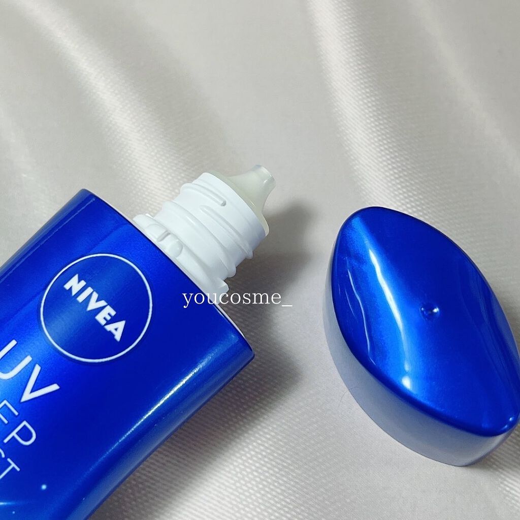 ニベアUV ディープ プロテクト＆ケア ジェル/ニベア/日焼け止めジェルを使ったクチコミ（3枚目）