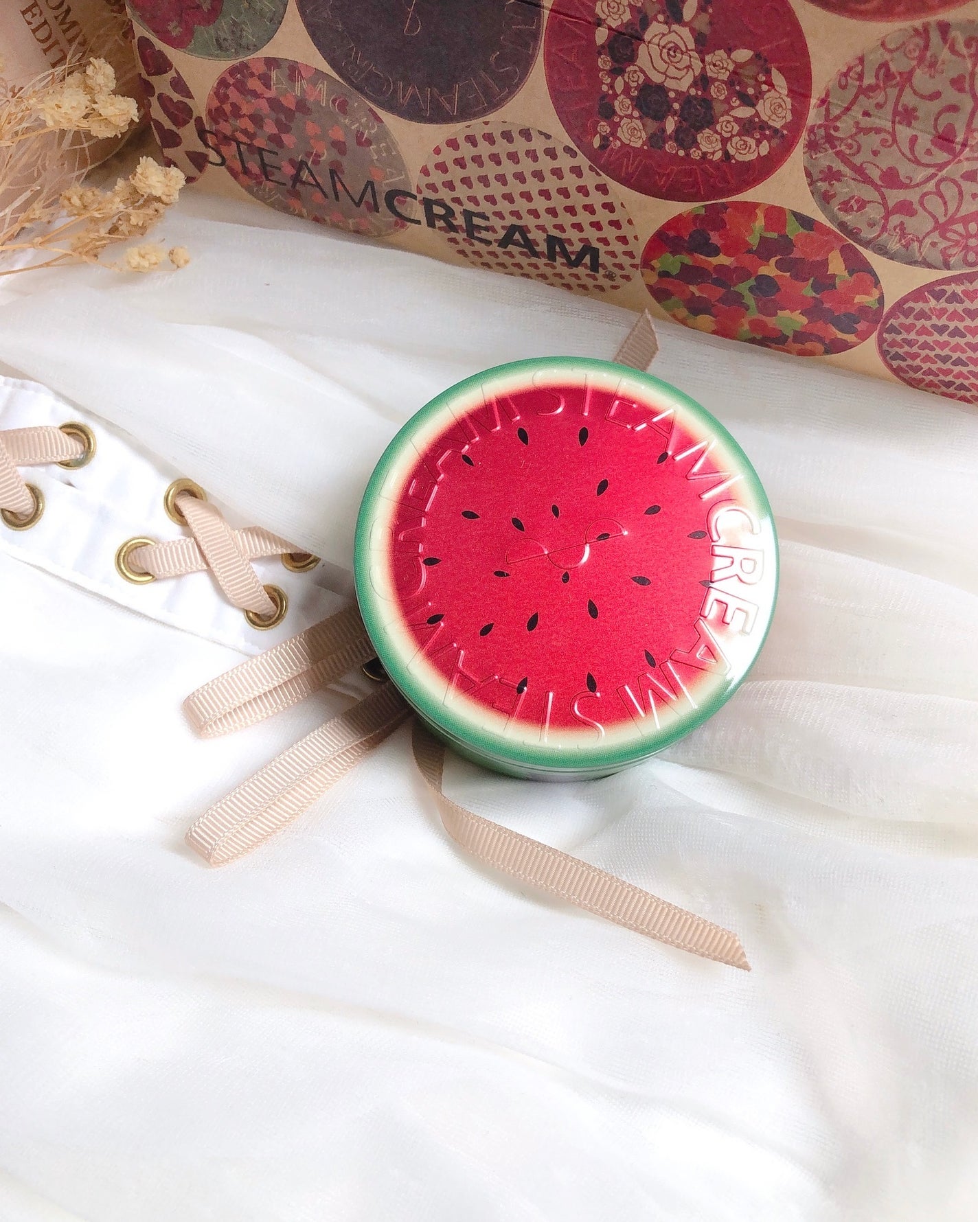 スチームクリーム/STEAMCREAM/ボディクリームを使ったクチコミ(5枚目)