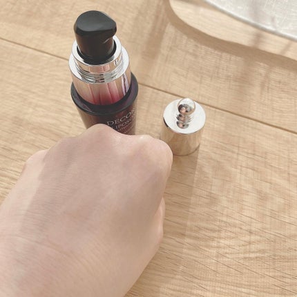 リポソーム アドバンスト リペアアイセラム/DECORTÉ/アイケア・アイクリームを使ったクチコミ(3枚目)