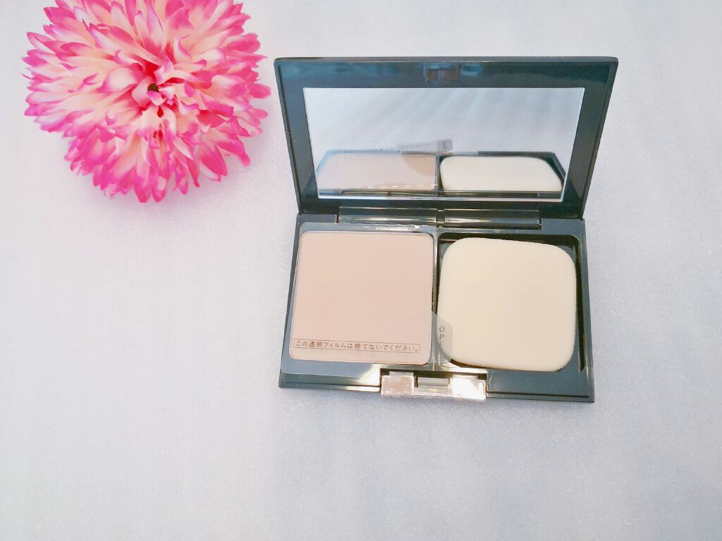 ドラマティックフェイスパウダー/マキアージュ/プレストパウダーを使ったクチコミ(4枚目)