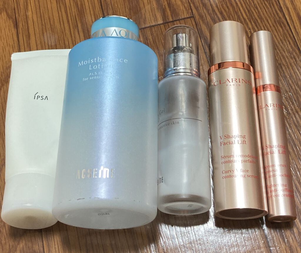 モイストバランス  ローション/ACSEINE/化粧水を使ったクチコミ（3枚目）