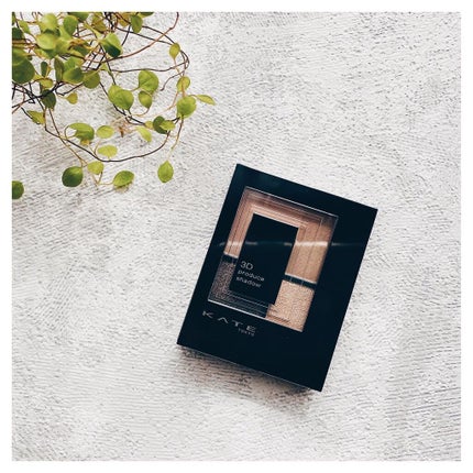 3Dプロデュースシャドウ/KATE/アイシャドウパレットを使ったクチコミ(1枚目)