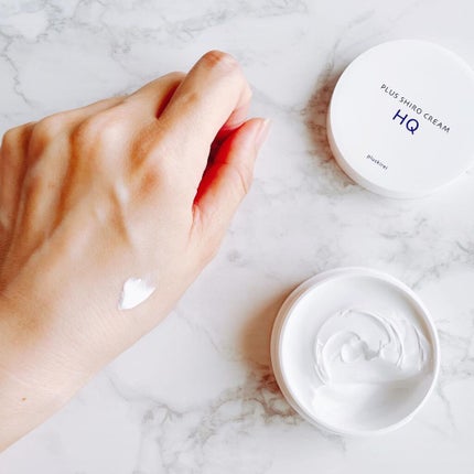 プラスシロクリームHQ/プラスキレイ/化粧下地を使ったクチコミ(3枚目)