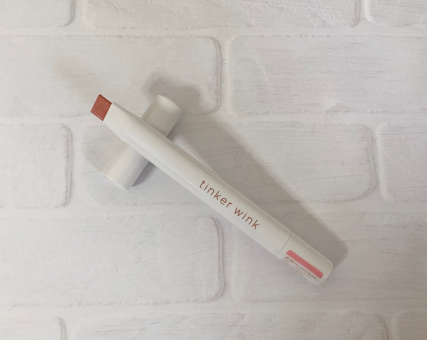 透け感アイシャドウペンシル/ティンカーウィンク/スティックアイシャドウを使ったクチコミ(3枚目)