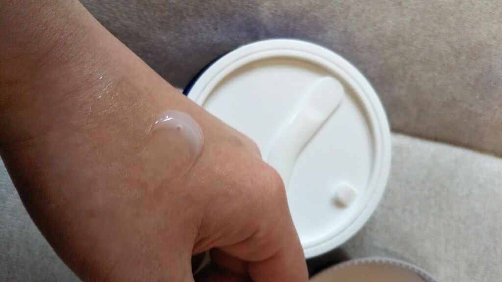 MC PLスキンケアゲル EX/ミュゼコスメ/オールインワン化粧品を使ったクチコミ(3枚目)