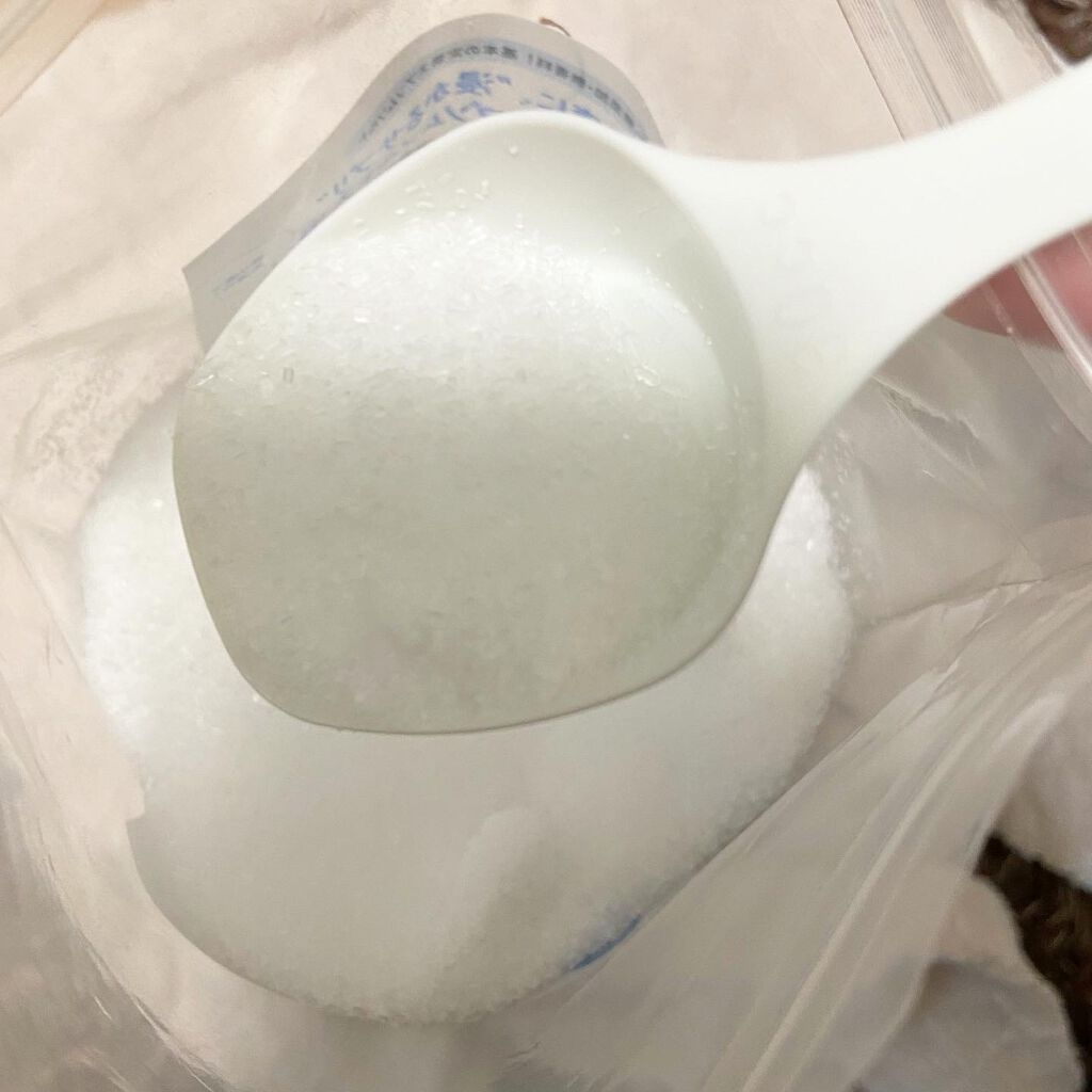 Maria on LIPS 「シークリスタルス🌿エプティムソルト&ミルクセット今回はずっと気..」(5枚目)