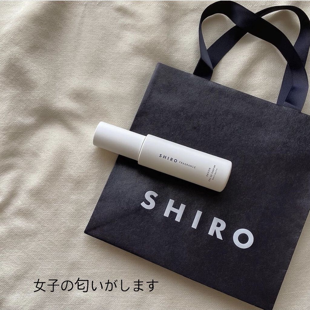ホワイトリリー オードパルファン/SHIRO/香水(レディース)を使ったクチコミ（3枚目）