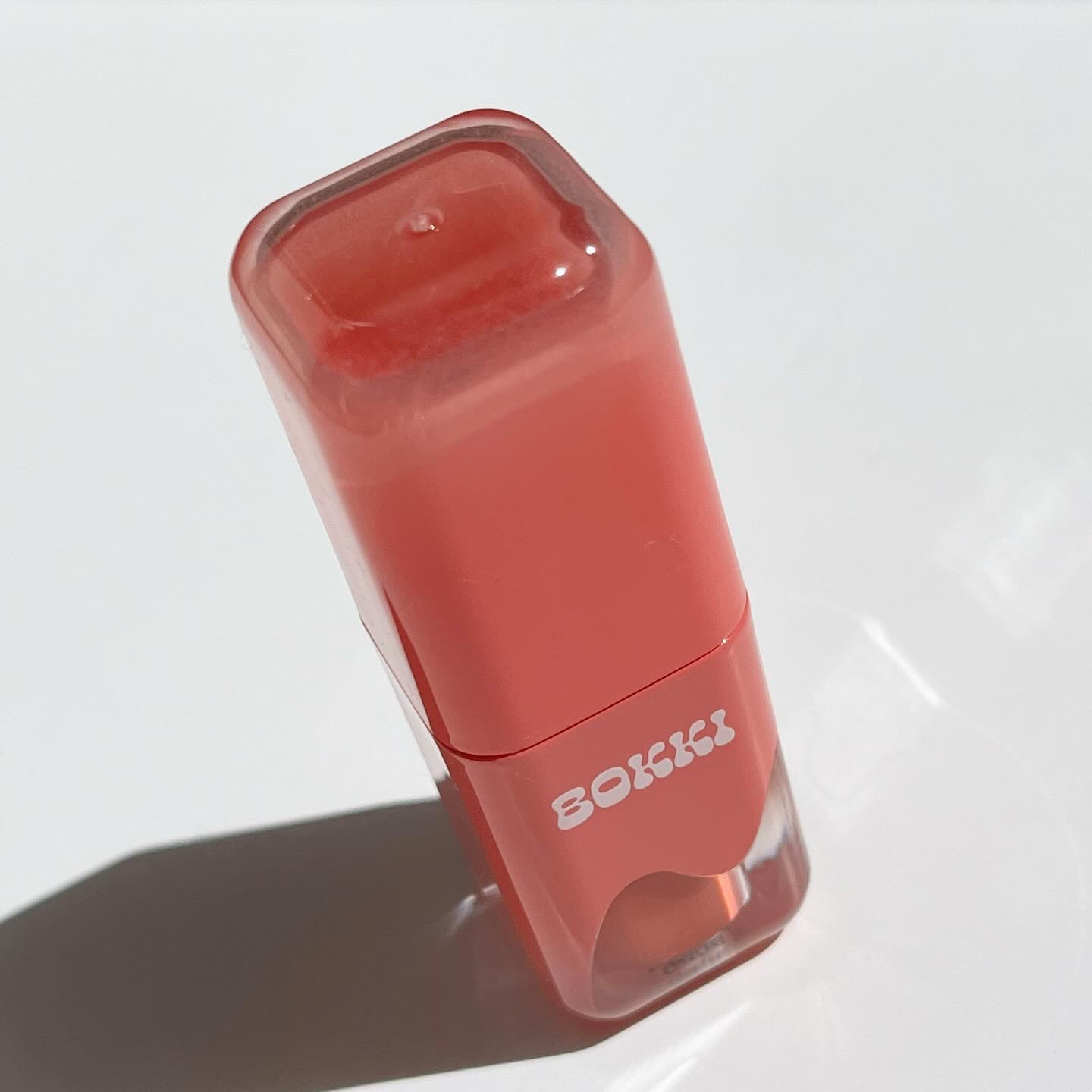 グローポッキーティント/BLACK ROUGE/リップティントを使ったクチコミ（3枚目）