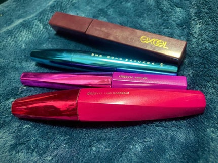 「塗るつけまつげ」ボリュームタイプ/デジャヴュ/マスカラを使ったクチコミ(1枚目)