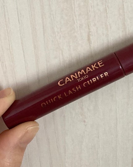 クイックラッシュカーラー/キャンメイク/マスカラ下地を使ったクチコミ(6枚目)