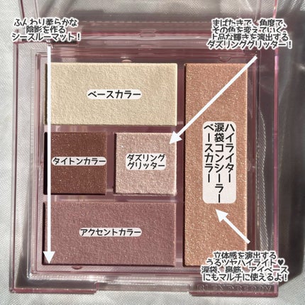 ブレンドベリー リップバルーン/BLEND BERRY/口紅を使ったクチコミ(4枚目)