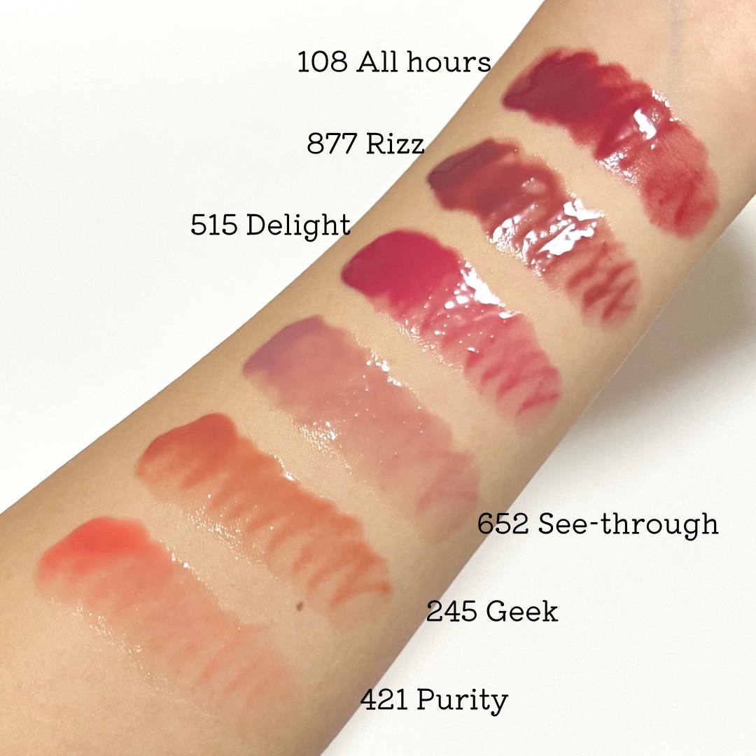 アンシーン バルーンティント｜Oddtypeの口コミ - ＼新商品