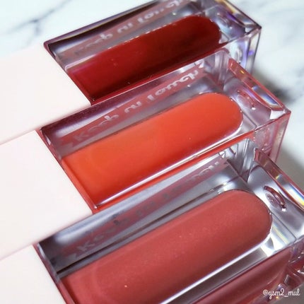 ジェリー リップ プランパー ティント/Keep in Touch/リッププランパーを使ったクチコミ(6枚目)