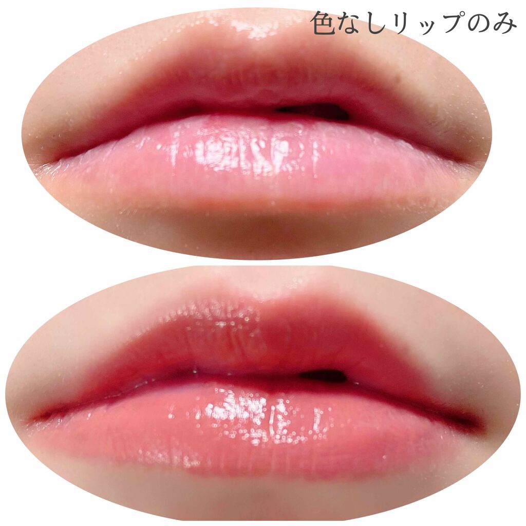 ムードインハンサーシアー/hince/口紅を使ったクチコミ(4枚目)