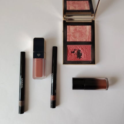 スティロ オンブル エ コントゥール/CHANEL/スティックアイシャドウを使ったクチコミ(1枚目)