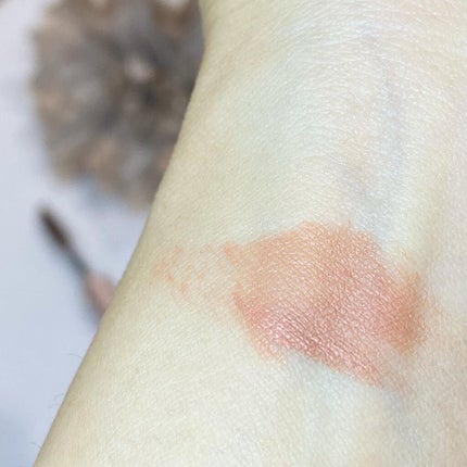 ミリコ アイブロウマスカラ/ビューティーワールド/眉マスカラを使ったクチコミ(5枚目)