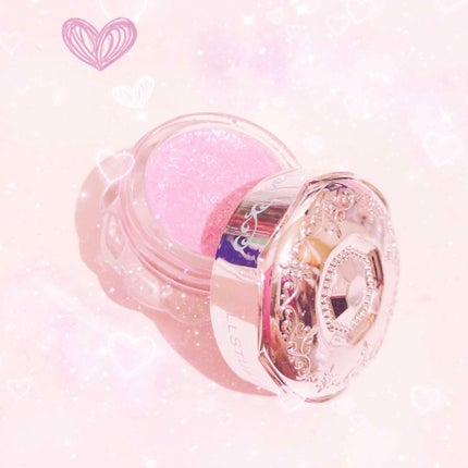 ジェリーアイカラー N/JILL STUART/ジェル・クリームアイシャドウを使ったクチコミ(1枚目)