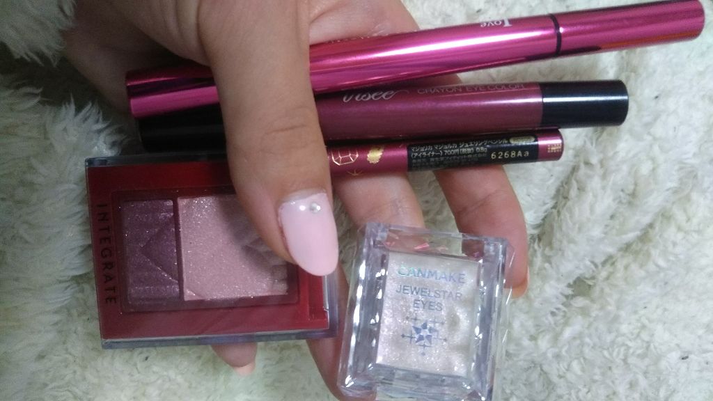 クレヨン アイカラー/Visée/スティックアイシャドウを使ったクチコミ（1枚目）