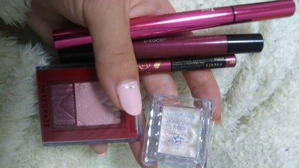 リップティントシロップ/キャンメイク/リップティントを使ったクチコミ(1枚目)