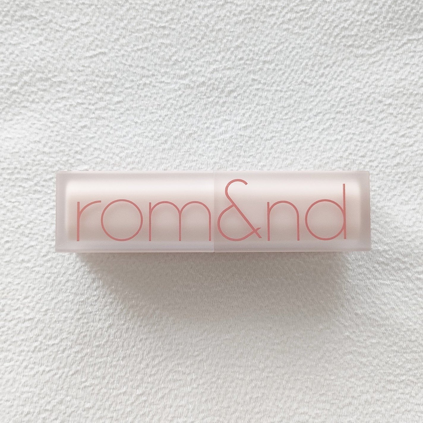 ゼロマットリップスティック/rom&nd/口紅を使ったクチコミ(2枚目)