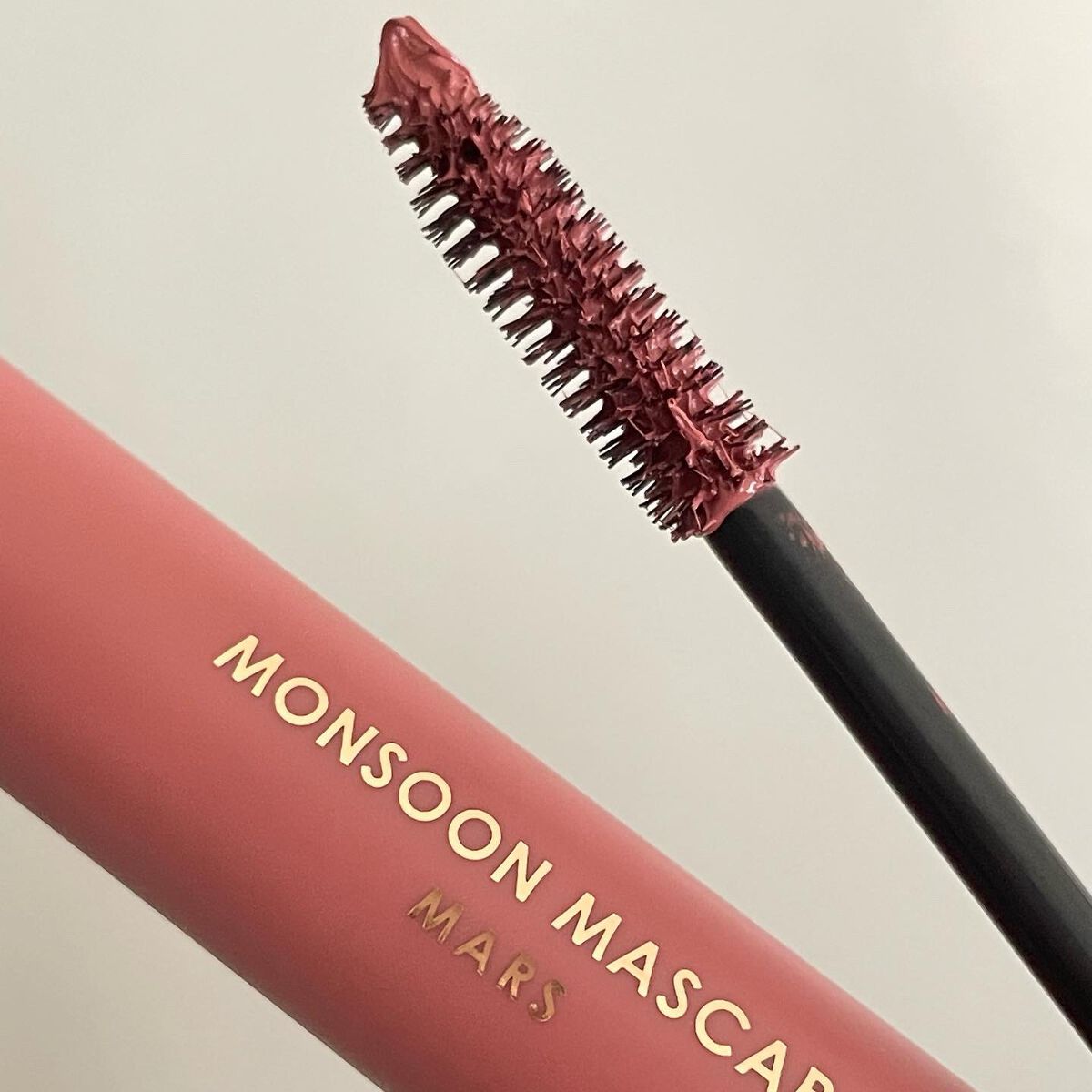 モンスーンカラーマスカラ/CathyDoll/マスカラを使ったクチコミ(6枚目)