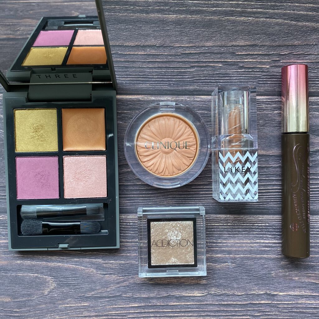 アディクション ザ アイシャドウ/ADDICTION/単色アイシャドウを使ったクチコミ（2枚目）