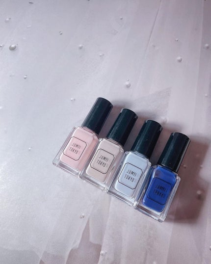 ネイルポリッシュ 012 SWEET EVENING/ジュミートウキョウ/マニキュアの画像