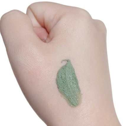 ホーリーバジル炭酸バブルパック/P.CALM/洗い流すパック・マスクを使ったクチコミ(3枚目)