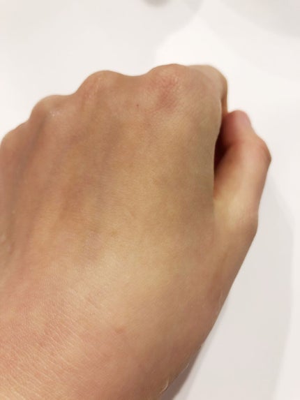 アミノモイスチュアクレンジングジェル/PLuS/クレンジングジェルを使ったクチコミ(4枚目)