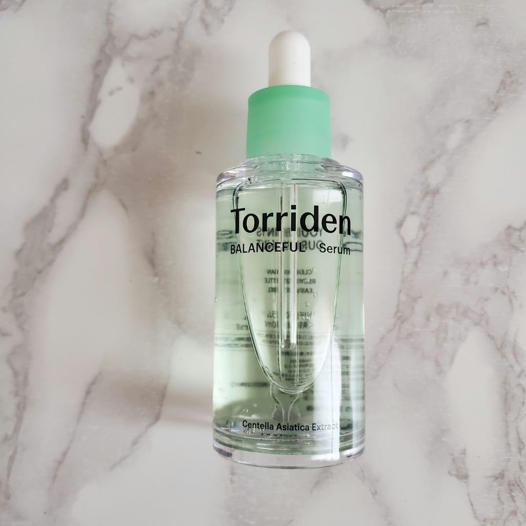 バランスフル シカセラム/Torriden/美容液を使ったクチコミ（2枚目）