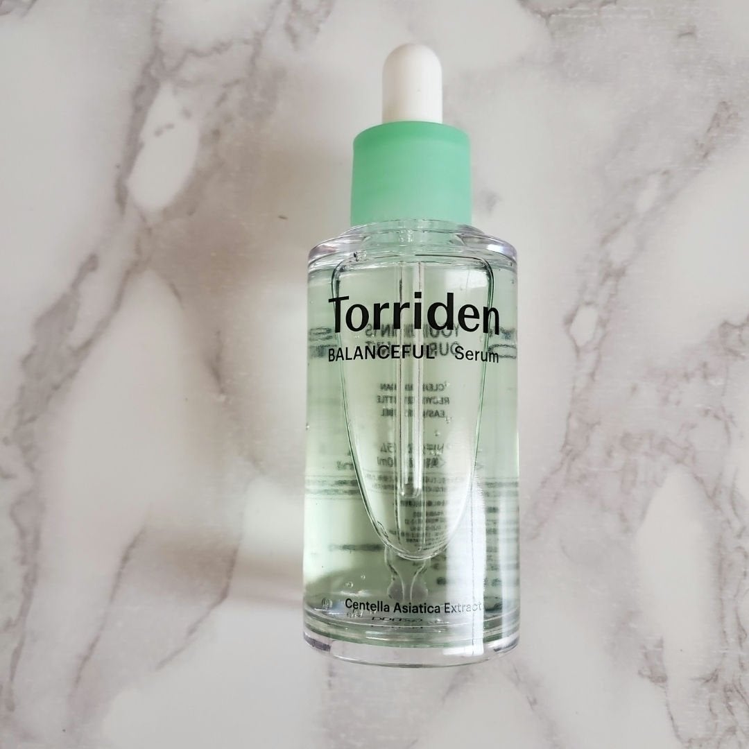 バランスフル シカセラム/Torriden/美容液を使ったクチコミ(2枚目)