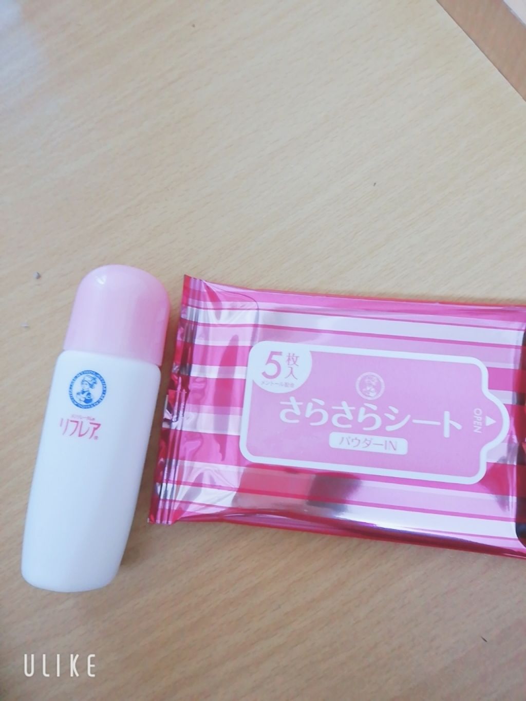 を使ったクチコミ（1枚目）