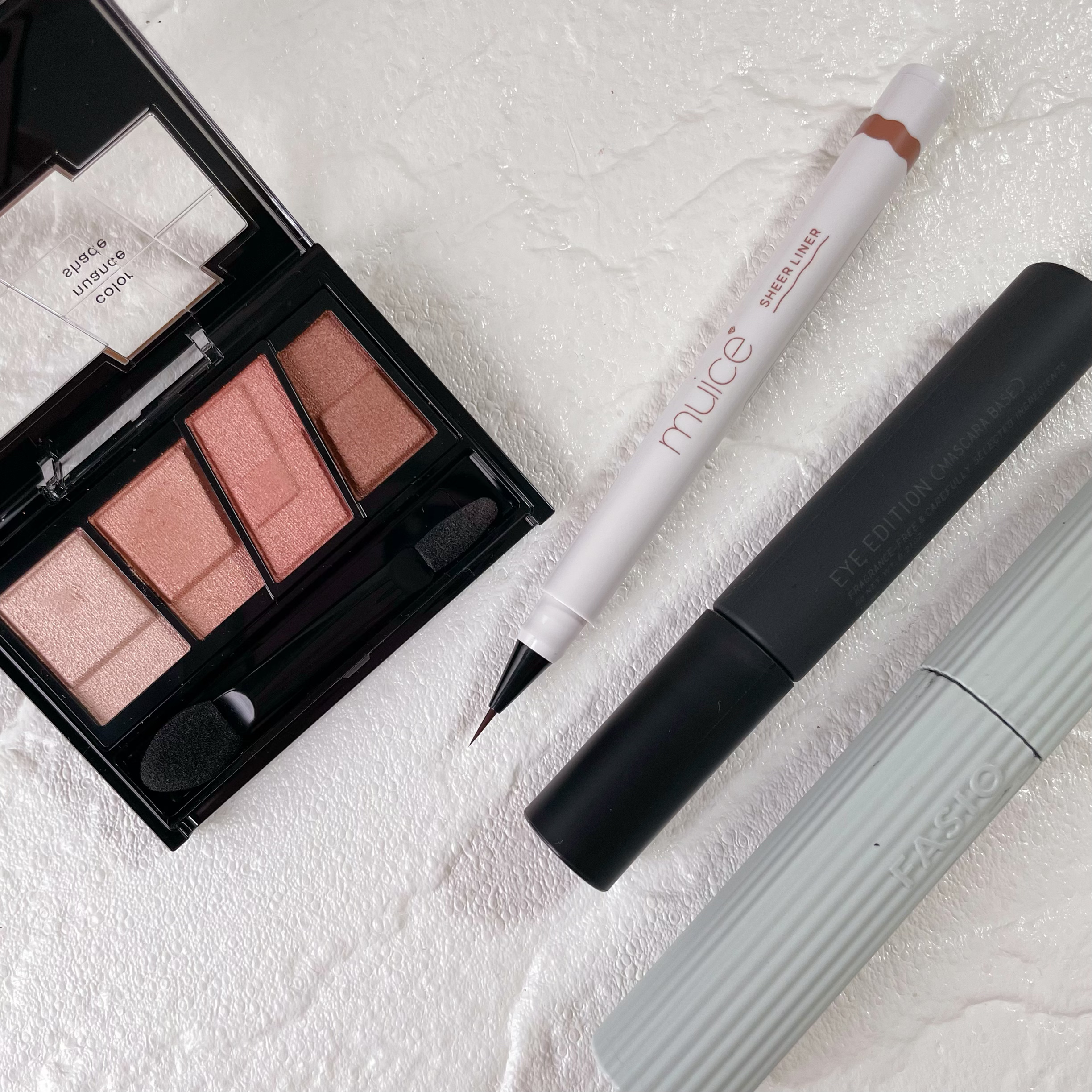 パーマネントカール マスカラ WP（ボリューム）/FASIO/マスカラを使ったクチコミ（2枚目）