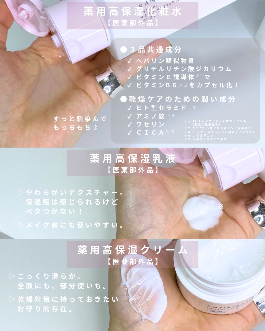 乾燥さん 保湿力スキンケア下地 /乾燥さん/化粧下地を使ったクチコミ（2枚目）