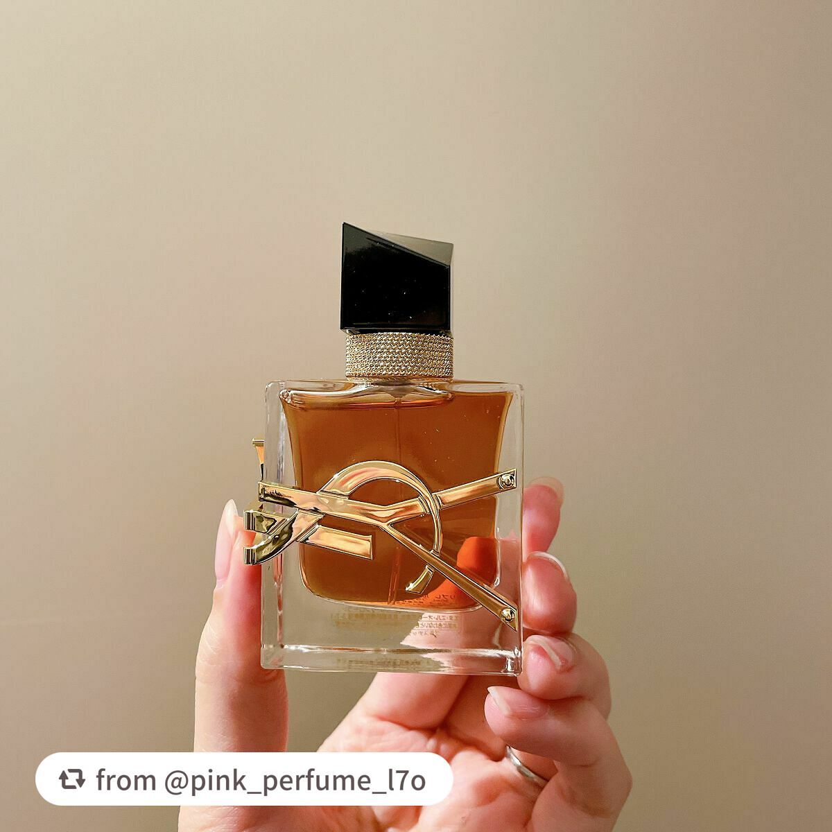 リブレ ルパルファム /YVES SAINT LAURENT BEAUTE/香水(レディース)を使ったクチコミ(3枚目)