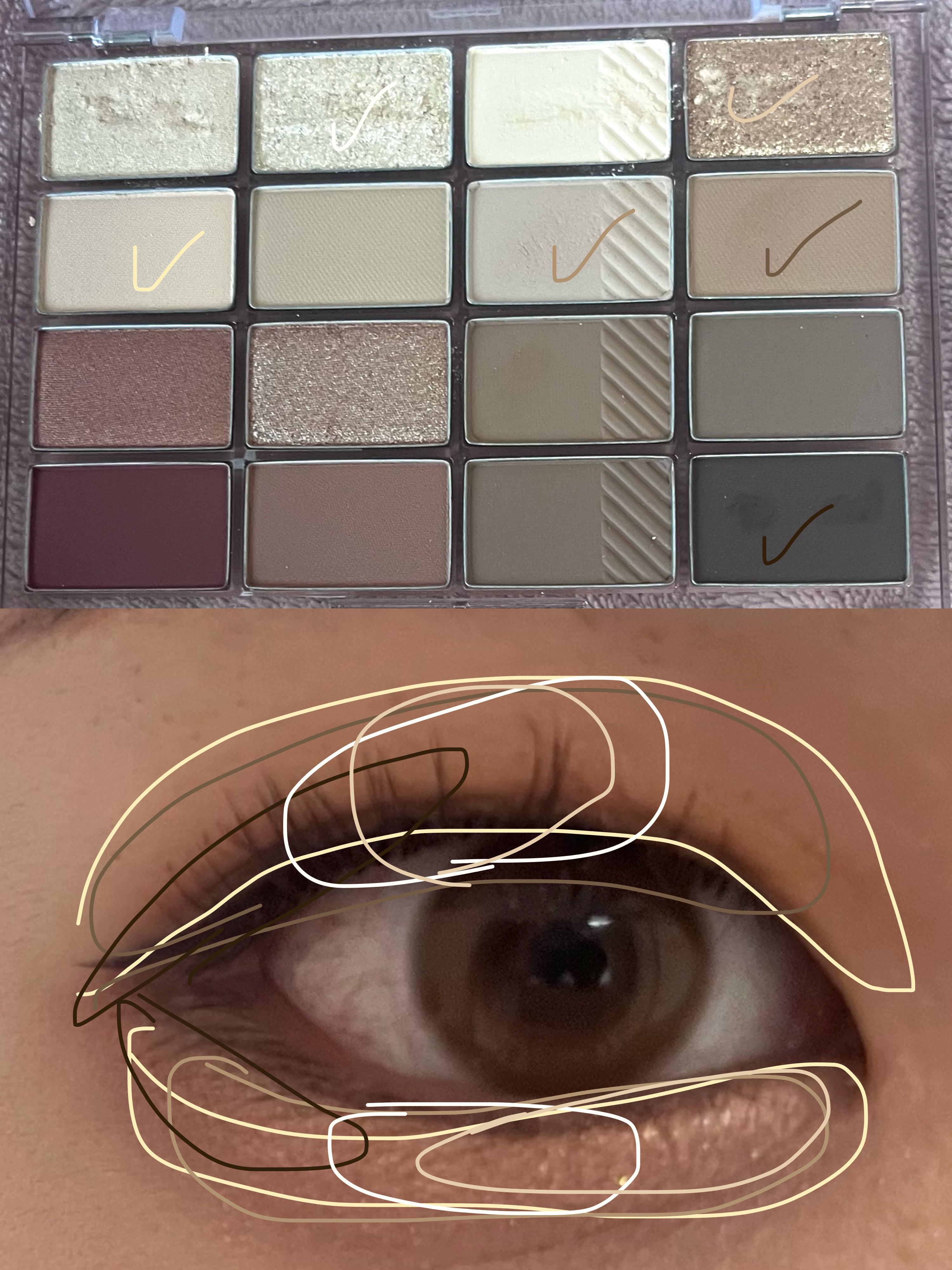 シルキーリキッドアイライナーWP/D-UP/リキッドアイライナーを使ったクチコミ（2枚目）