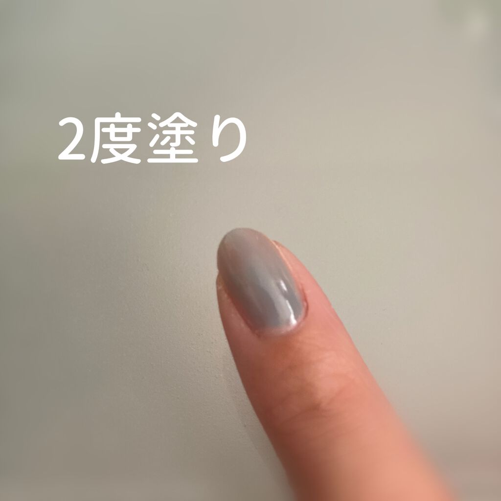 カラフルネイルズ/キャンメイク/マニキュアを使ったクチコミ（2枚目）