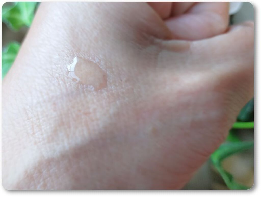 サラビオ フェイスオイル/SARABiO beauty/フェイスオイルを使ったクチコミ（2枚目）