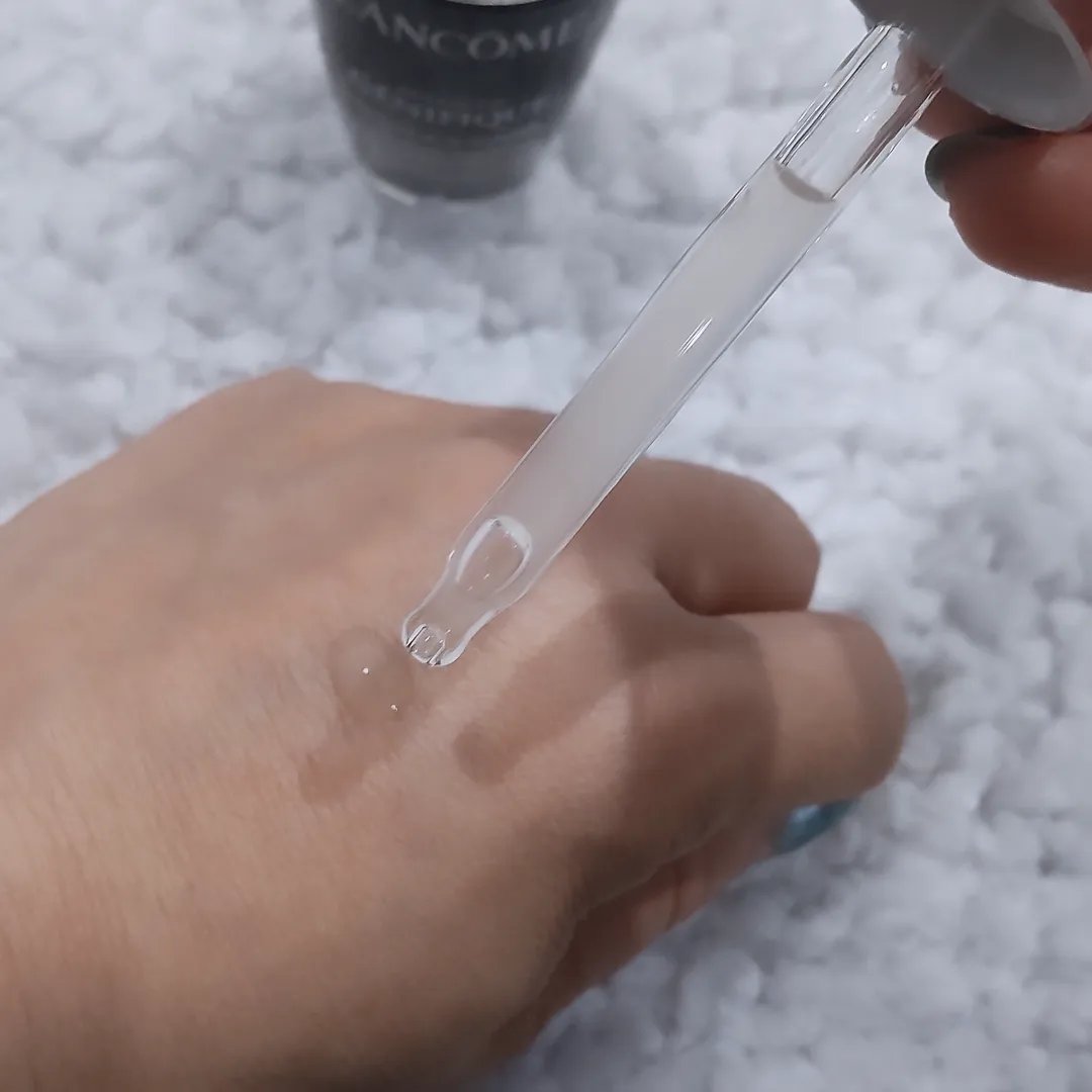 ジェニフィック アドバンスト N/LANCOME/美容液を使ったクチコミ（3枚目）