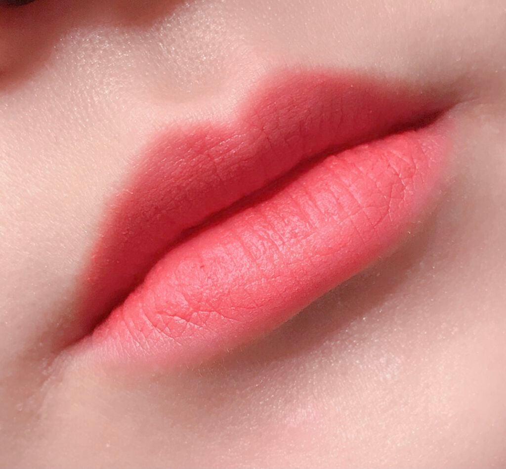 ZEESEA軽い霧マットなLIPGLOSS/ZEESEA/リップグロスを使ったクチコミ(4枚目)