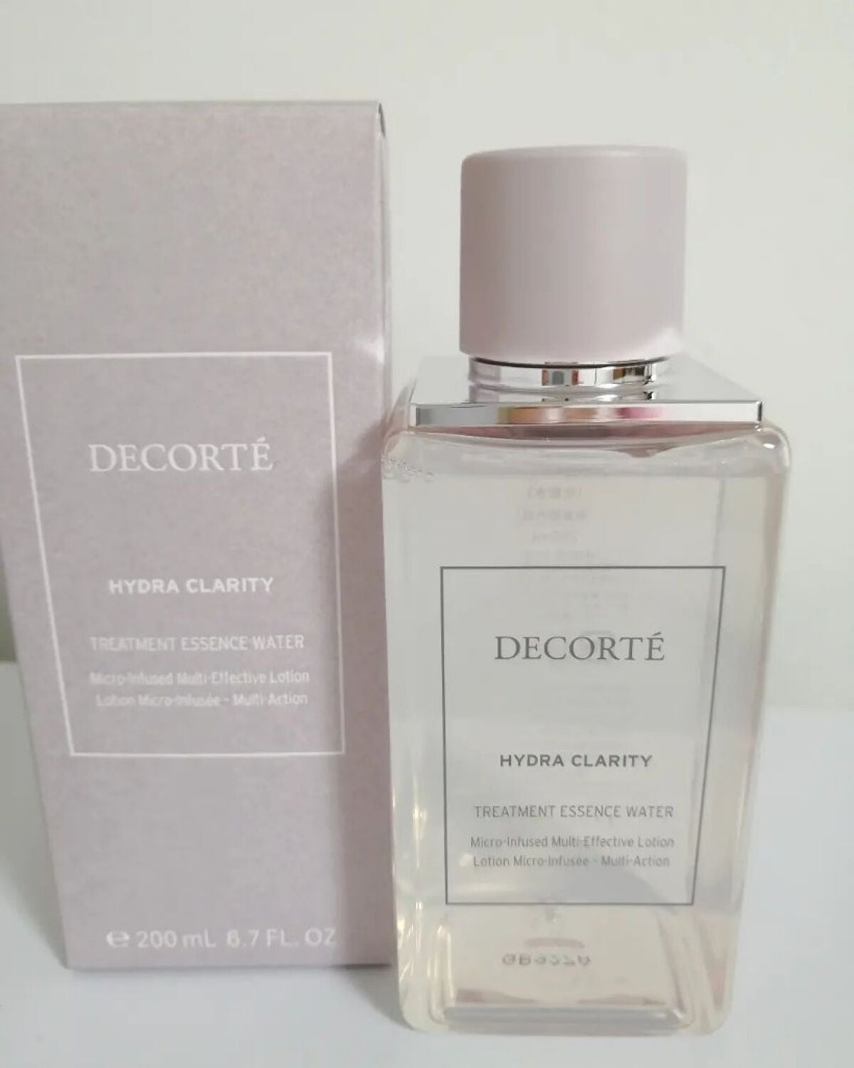 lili on LIPS 「コスメデコルテ『イドラクラリティ 薬用トリートメントエッセンス..」(1枚目)